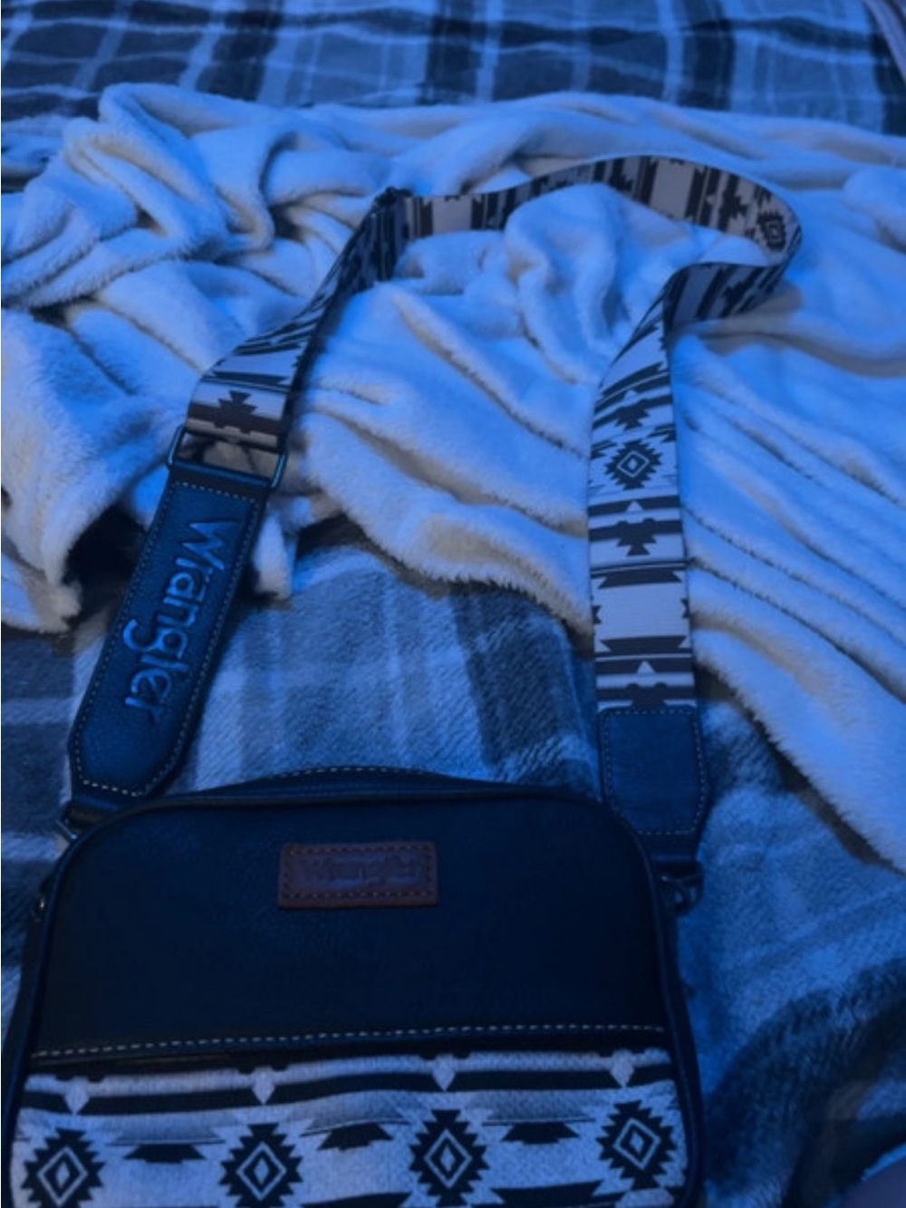 wrangler bag
